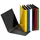 Basic Colours DIN A5 25 mm Schwarz