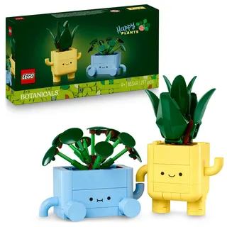 LEGO Botanicals Fröhliche Pflanzen 10349