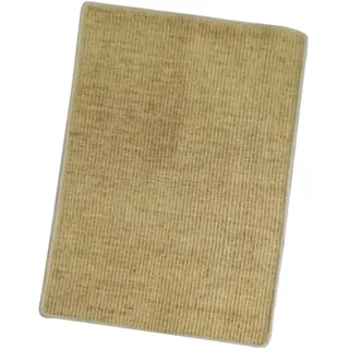 Tubayia Sisal Fußmatte Türmatte Türvorleger Schmutzmatte Matte Teppich für Innen Außen (50x80cm)