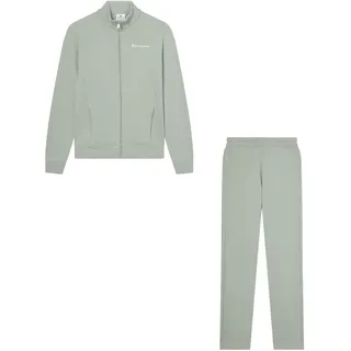 Champion Damen Legacy Sweatsuit, grün, M - M
