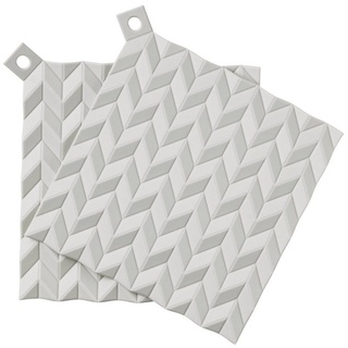 RIG-TIG by Stelton Hold-On Topflappen hellgrau
