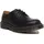 Unisex Schwarz 42