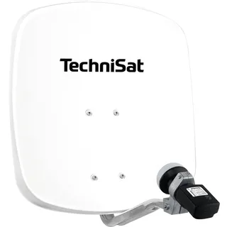 TechniSat DIGIDISH 45cm Weiß Single LNB