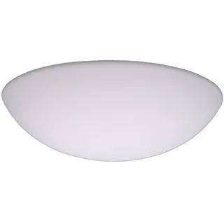 Frisch-Licht LED Wand-/Deckenleuchte ECO, Ø 45cm, Opalglas, 38W, 4000K, 4600lm, IP44, IK02, 1-10 V, weiß FL-DLG5450.4684D