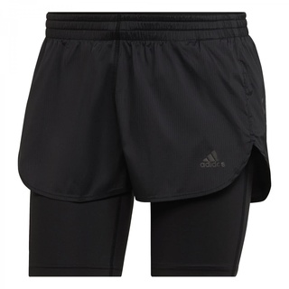 Adidas Rnfast Shorts Schwarz S