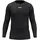 Longsleeve Schwarz XL