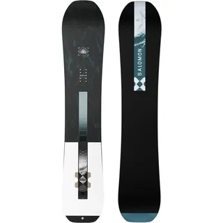 Salomon Sight schwarz 156 cm