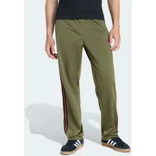 adidas Firebird Jogginghose Focus Olive/Maroon M