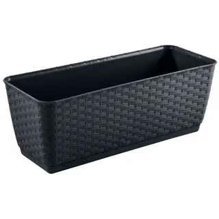 Prosperplast DRL400PW 38,6 x 15,4 x 14,2 cm Anthrazit