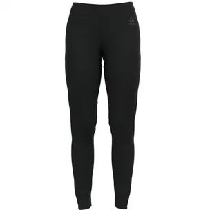 Odlo Merino 200 Thermo Leggings Schwarz M