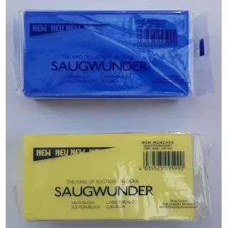 Unbekannt Saugwunder Schwamm - Saugstark, 1 Count