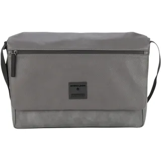 Strellson | Kuriertasche in grau