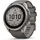 51 mm Titaniumgehäuse Titan Silikonarmband Silbergrau 26 mm