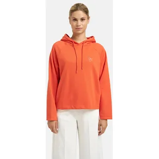 Smith & Soul Kapuzensweatshirt Orange M