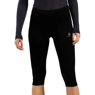 Odlo Essential 3/4 Damen Schwarz L