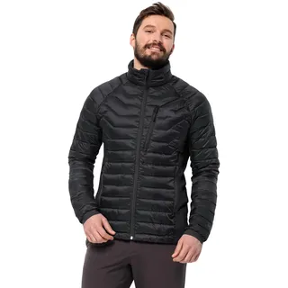 Jack Wolfskin Routeburn Pro Ins Jacke - Black - L