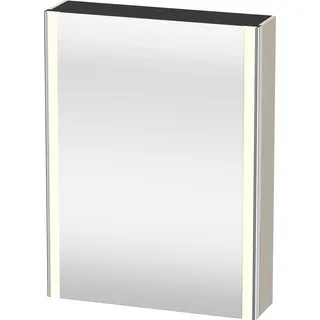 Duravit XSquare Spiegelschrank 1 Tür, XS7111L91910000,