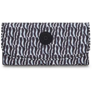 Kipling Money Land Geldbörse blau