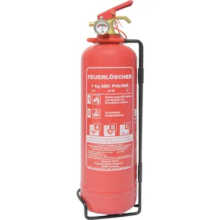 Sensorit Pulverlöscher 1kg Pulver