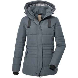 G.I.G.A. DX by killtec Damen Funktionsjacke GW 25 WMN QLTD JCKT, 40, in Blau Blau