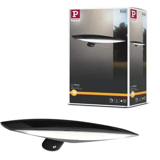 Paulmann Outdoor Solar Wandleuchte Kiran IP44 3000