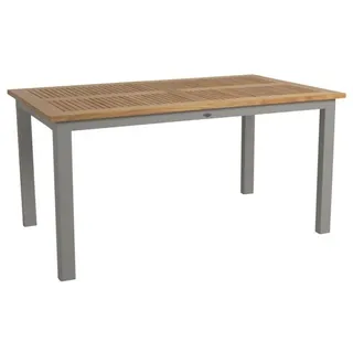 Brafab Lyon Ausziehtisch 152-210 x 92 x 76 cm Beige/Khaki
