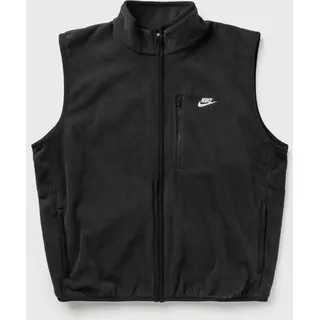 Nike Sportswear Club PrimaLoft® wasserabweisende Puffer-Weste Herren Black/White XXL