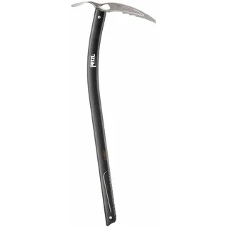 Petzl Eispickel 52 cm schwarz