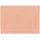 50 x 70 cm peach