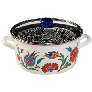 Serenk Frittiertopf 22 cm rund