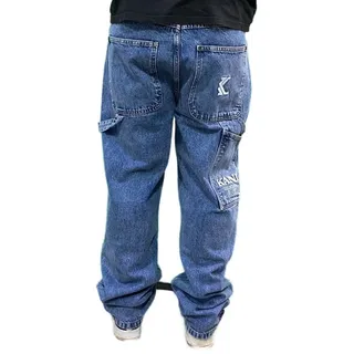 Karl Kani Baggy Retro Workwear Denim vint. indigo XXS