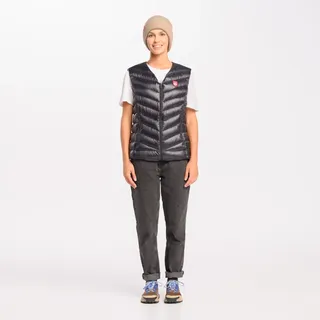 Pajak Shadow V-neck Vest black M