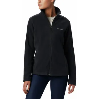 Columbia Fast Trek II Fleecejacke Schwarz XXL