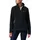 Fleecejacke Schwarz XXL