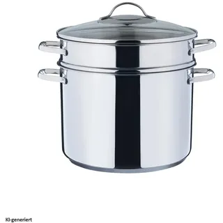 RIESS Classico Nudeltopf 24 cm rund