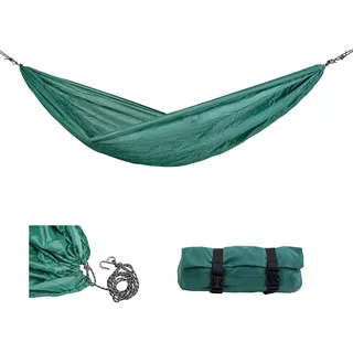 AMAZONAS Travel Set Jungle 275 x 140 cm grün inkl. Haken
