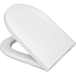 Hamberger Tube WC-Sitz SoftClose Weiß
