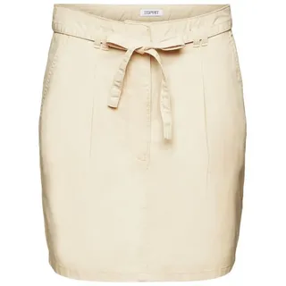 Esprit Strickrock beige 38