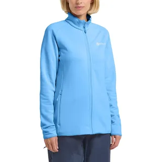 Jack Wolfskin Baiselberg Fleecejacke Blau L