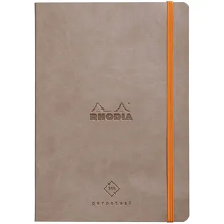 Rhodia Bullet Journal Perpetual A5 64 Blatt 90g/qm
