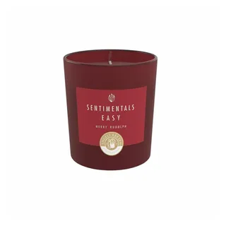 Engels Kerzen Duftkerze Sentimentals Easy im Glas - Merry Rudolph rot
