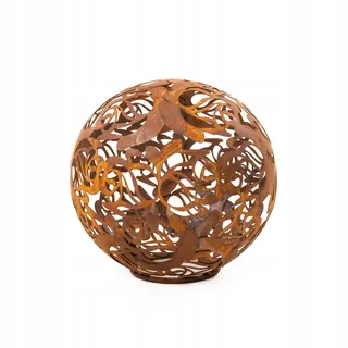 kpga kapaga home & garden Gartenkugel Stahl 23 cm