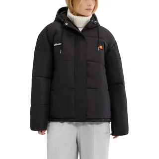 ellesse Damen Pejo Jacke, Schwarz, 16,Schwarz,42EU,16