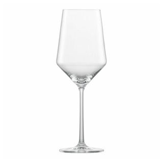 Zwiesel Glas Weißweinglas Pure Sauvignon, Glas, Made in Germany weiß
