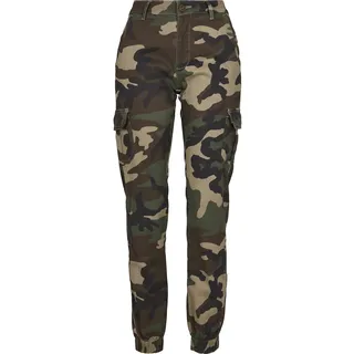 URBAN CLASSICS Waist Cargohose Militar 26