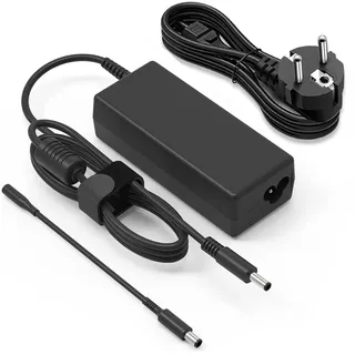 65W Laptop-Ladegerät für Dell Ladekabel Inspiron 15 13 14 17 3000 5000 7000 | 1545 3501 3515 3505 3567 3793 5567, Vostro 15 3000 3510, Latitude 3420 3410 3520 3510 7280 7480 7490 E7270 E7440 Netzteil