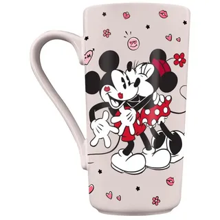Tasse Disney - Mickey und Minnie - Grande Mug