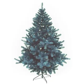 artplants.de Dekobaum Blautanne ARMANDI, blau, 240cm - Deko Tannenbaum