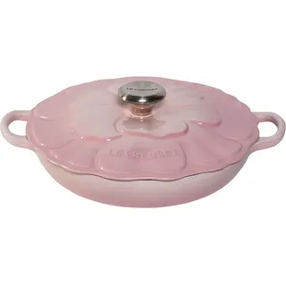 Le Creuset Gourmet Kasserolle 26 cm rund