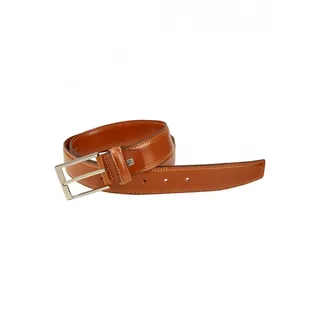 DANIEL HECHTER Herrengürtel Leder braun 105 cm